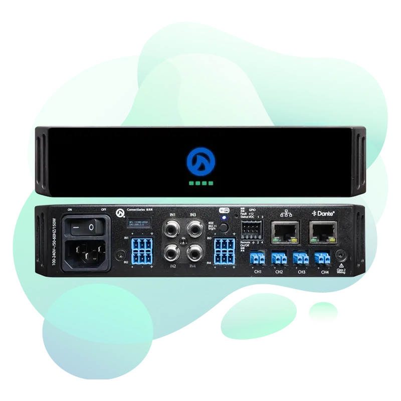 LEA Professional Connect 34D home cinema equipment view 1
