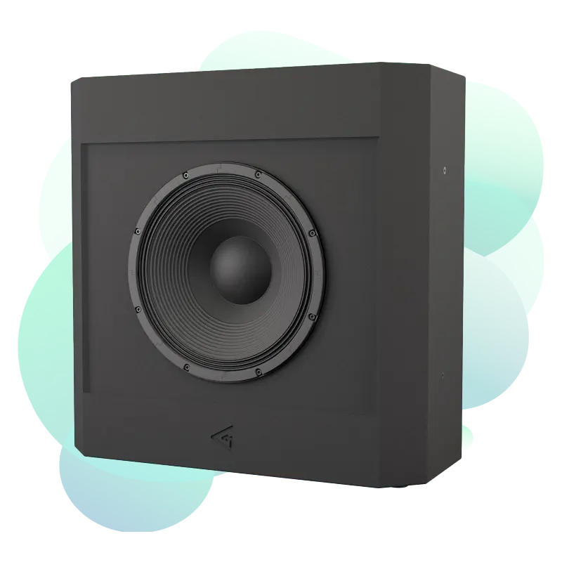 MAG Theatron DBA21 home cinema equipment view 1