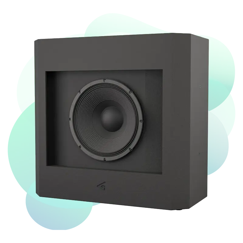 MAG Theatron SBV21 home cinema equipment view 1